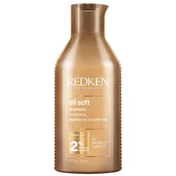 All Soft Shampoo