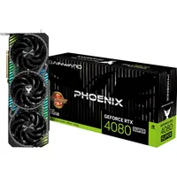 Gainward GeForce RTX 4080 SUPER Phoenix GS 16GB GDDR6X, HDMI, 3x DP (4212 / NED408ST19T2-1032X)