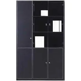 Jet-Line Prato Aktenschrank 120 x 0 x 200 schwarz