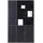 Jet-Line Prato Aktenschrank 120 x 0 x 200 schwarz
