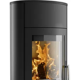 Oranier Polar W+ 2.0 Stahl schwarz