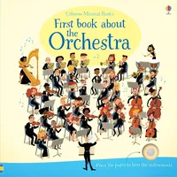 Usborne Verlag First Book About the Orchestra