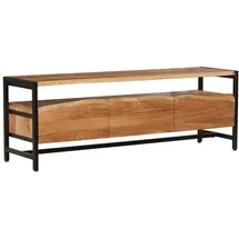 deluke BJORN TV-Lowboard 51x43x145cm Akazie Natur Holz