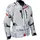 Leatt Adv Flowtour 7.5 Textiljacke Grau/Hellgrau/Schwarz/Rot 3XL