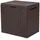 KETER Auflagenbox 58 x 52 x 8 cm Braun