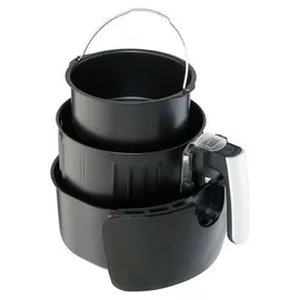 monzana Heißluftfritteuse 3,2 l