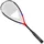 Tecnifibre Carboflex 125 X-Speed Squashschläger, Multicolor, EinheitsgrÃße
