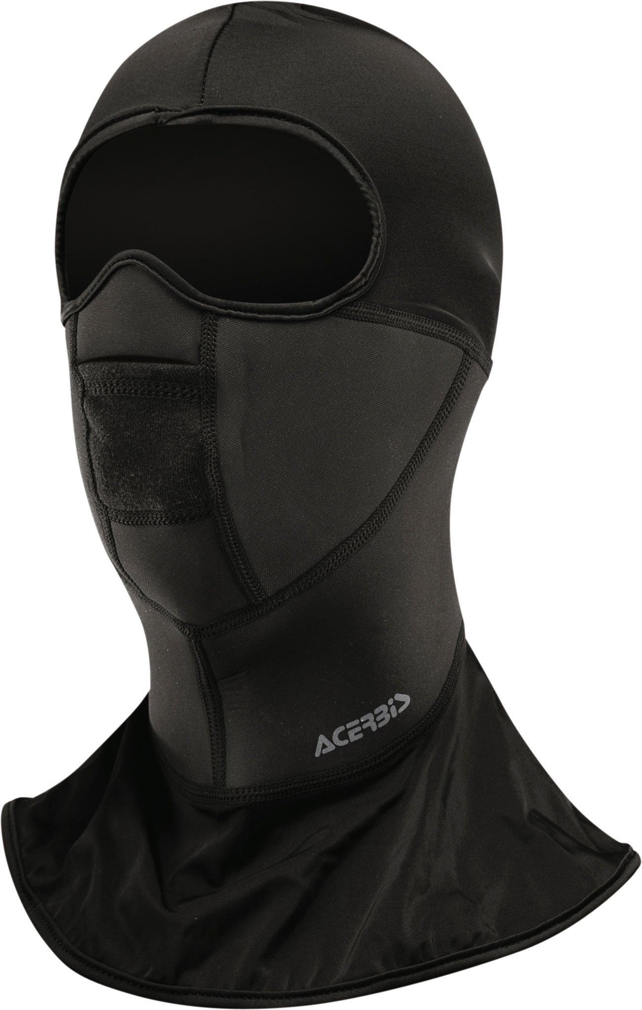 Acerbis Bride, cagoule - Noir - L/XL