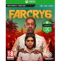 Far Cry 6 (Standard Edition, PEGI) [für Xbox Series X] Neu differenzbesteuert)