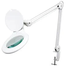 VELLEMAN LED-Lupenleuchte Weiß