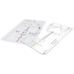 SABLONA Pedalplattenwerkzeug SPD-SL