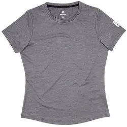 Saysky Damen Clean Pace T-Shirt grau