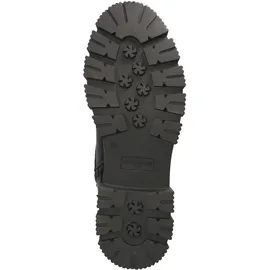 Dockers Schnürstiefel Schwarz 31