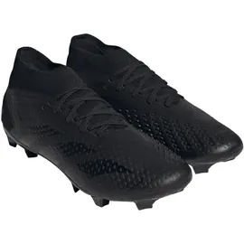 adidas Predator Accuracy.2 FG Herren Core Black/White 41 1/3