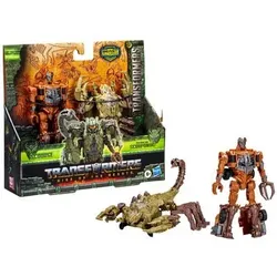 HASBRO F38985L0 Transformers: Aufstieg der Bestien Beast Alliance Beast Combiners, sortiert