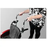 Rolko Schiebegrifferhöhung Easy Push Modell SGE-3