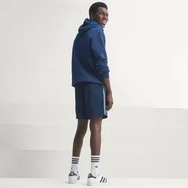 adidas Deutschland Auswärtsshorts 2026 blau Unisex Gr. L