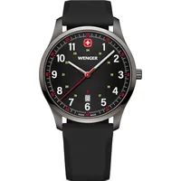 Wenger 01.1441.135 Herrenuhr City Sport 42mm 5ATM