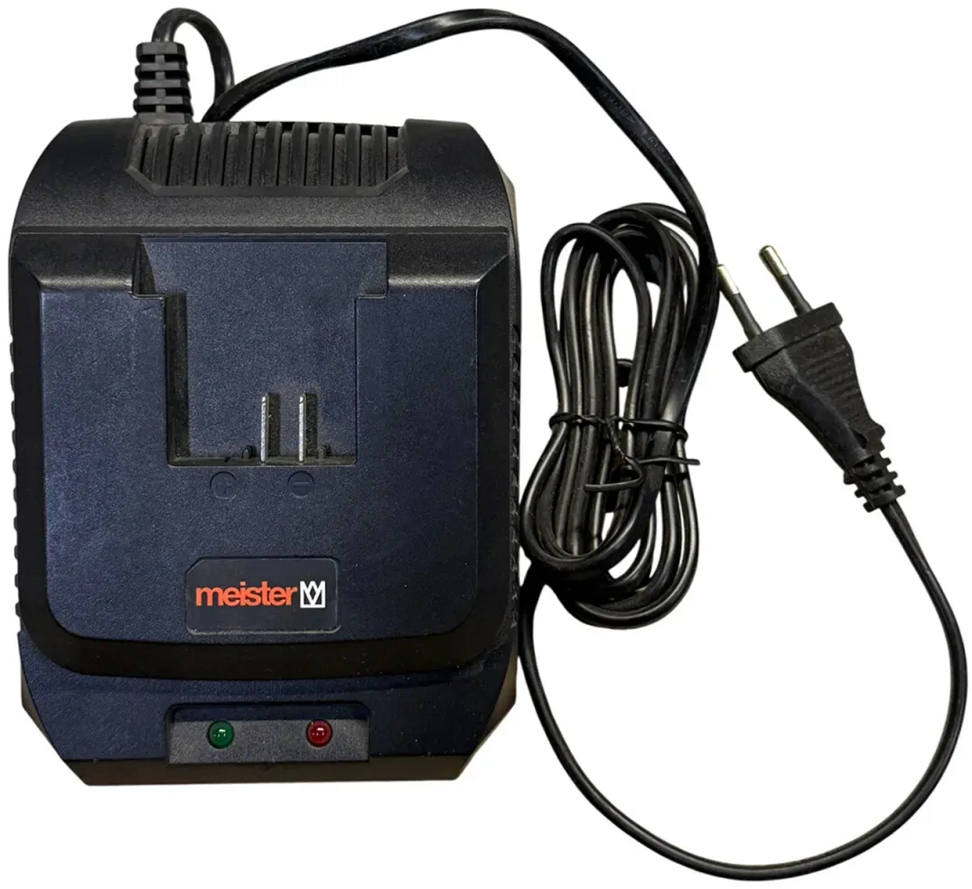 Meister Ladegerät Ladestation Ladeeinheit Akkuladegerät 21 V JLH512103500G