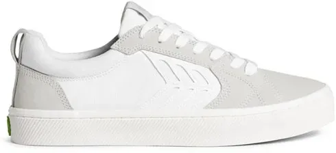 Cariuma Catiba Pro M - Sneakers - Herren - White/Grey - 9 US