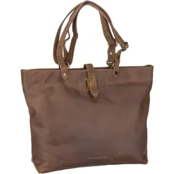Harold's Handtasche Antic 2914 Natur Braun Damen 
