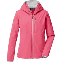 KILLTEC Regenjacken Damen Pink lemonade 42