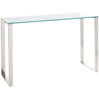 Beliani Konsolentisch, Tilon 40 x 120 x 75 cm,