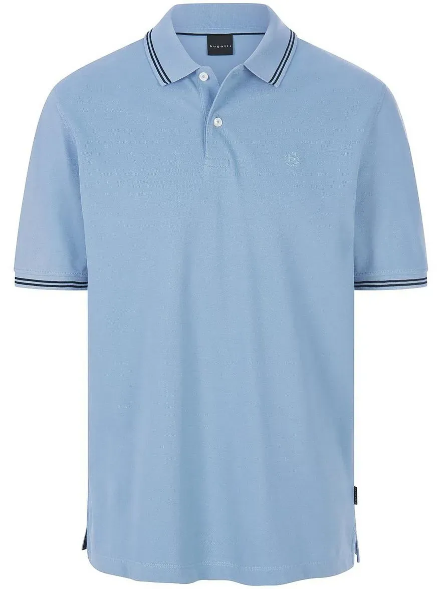 Polo-Shirt Bugatti blau, 54