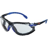 3M Schutzbrille + Gesichtsschutz, Solus 1000 SET PC klar SGAF/AS