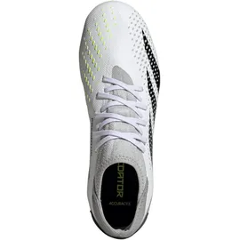 Adidas Predator Accuracy.3 MG Fußballschuh weiß, - 10