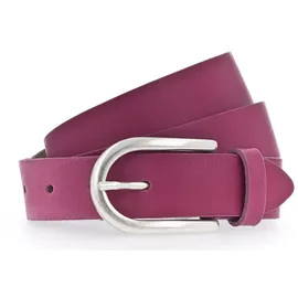 Vanzetti Gürtel Classics Leder 30mm lila 80