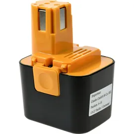 goobay Akku für Panasonic Typ EY9066 3000mAh NiMH