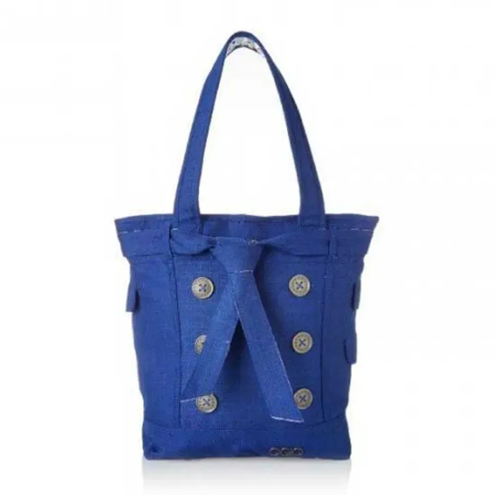 Ogio Hamptons Stofftasche - Cobalt - One Size