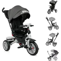 Lorelli Dreirad Speedy Luftreifen, Musik,