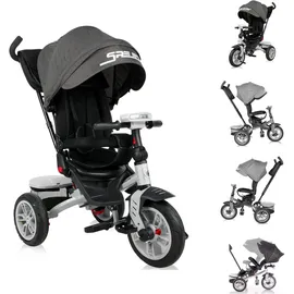 Lorelli Dreirad Speedy Luftreifen, Musik,