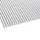 Scobalit Polycarbonat Hohlkammerplatte klar 16 mm 980 x 4500 mm