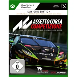 505 Games, Assetto Corsa - Competizione Day One Edition