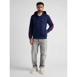JCC Kapuzensweatjacke Herren Navy M