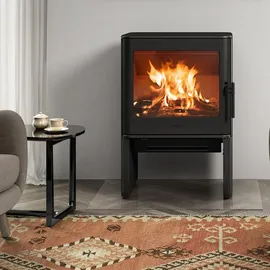 hergom E40 Gusseisen Schwarz