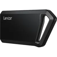 Lexar GEN2*2 2 TB USB 3.2 Gen 2x2 Schwarz LSL600X002T-R