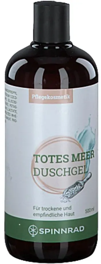 Totes Meer Duschgel