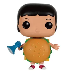 Funko POP! Bob's Burgers - Burger Suit Gene #7932