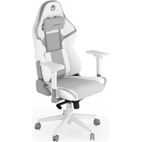 Endorfy Scrim OWH, Gaming Stuhl, Weiss