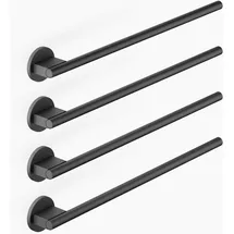 Dornbracht Handtuchwärmer 4-fach Schwarz matt 83314979-33