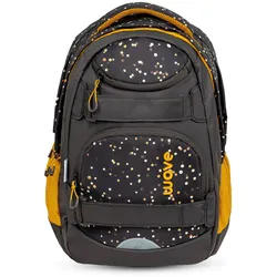 Rucksack Infinity Move Tasche Schulrucksack "Dots Sand" Ranzen