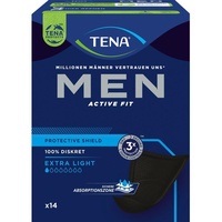 Tena Men Active Fit Level 0 Inkontinenz Einlagen