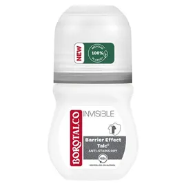 Borotalco Unsichtbares Deodorant Roll-On 3x 50 ml