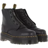 Dr. Martens Sinclair black milled nappa 38