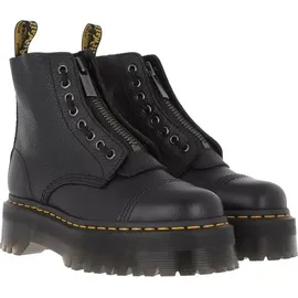 Dr. Martens Sinclair black milled nappa 38