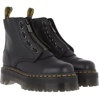 Dr. Martens Sinclair black milled nappa 38